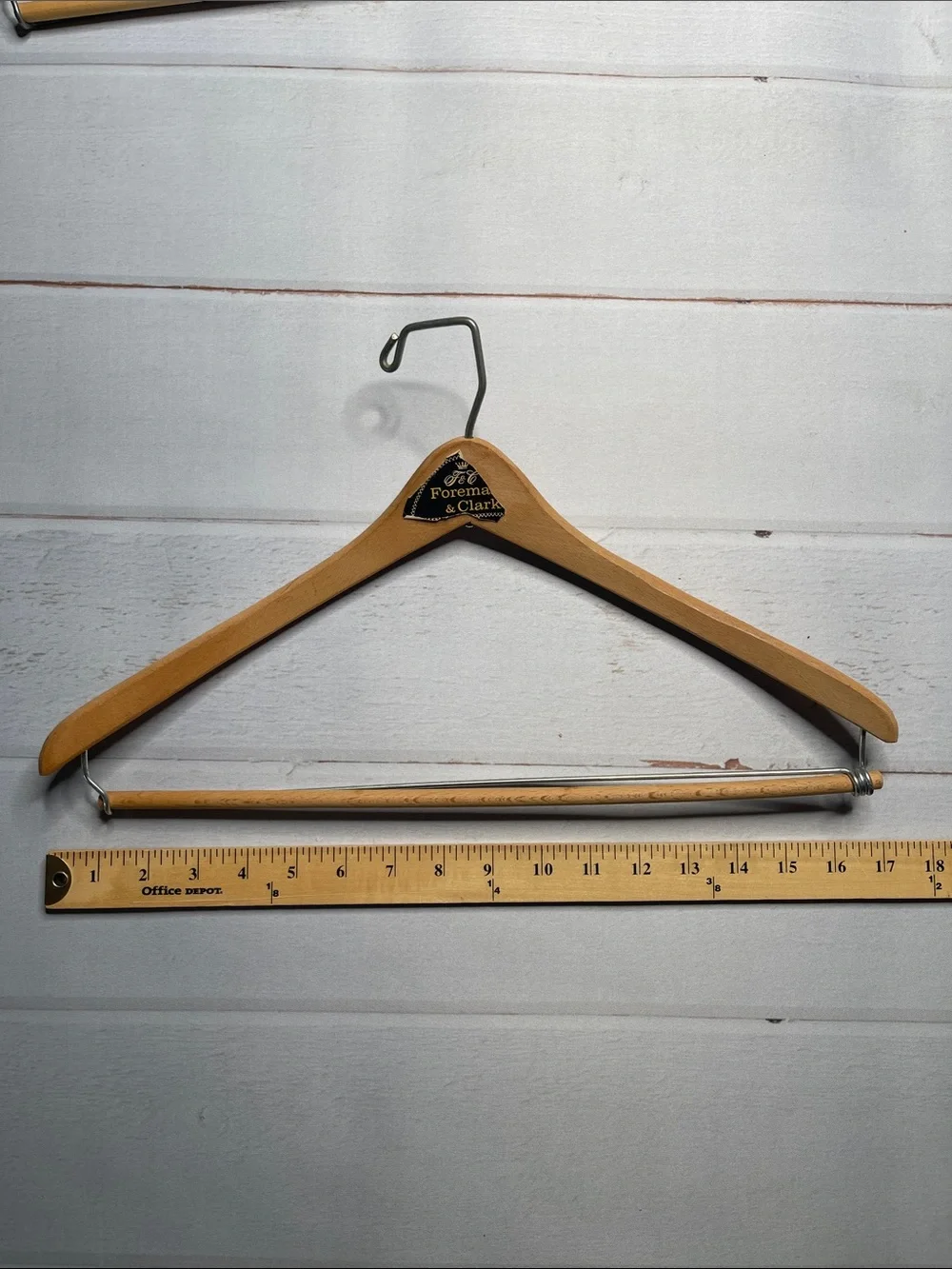 Vintage bundle wooden